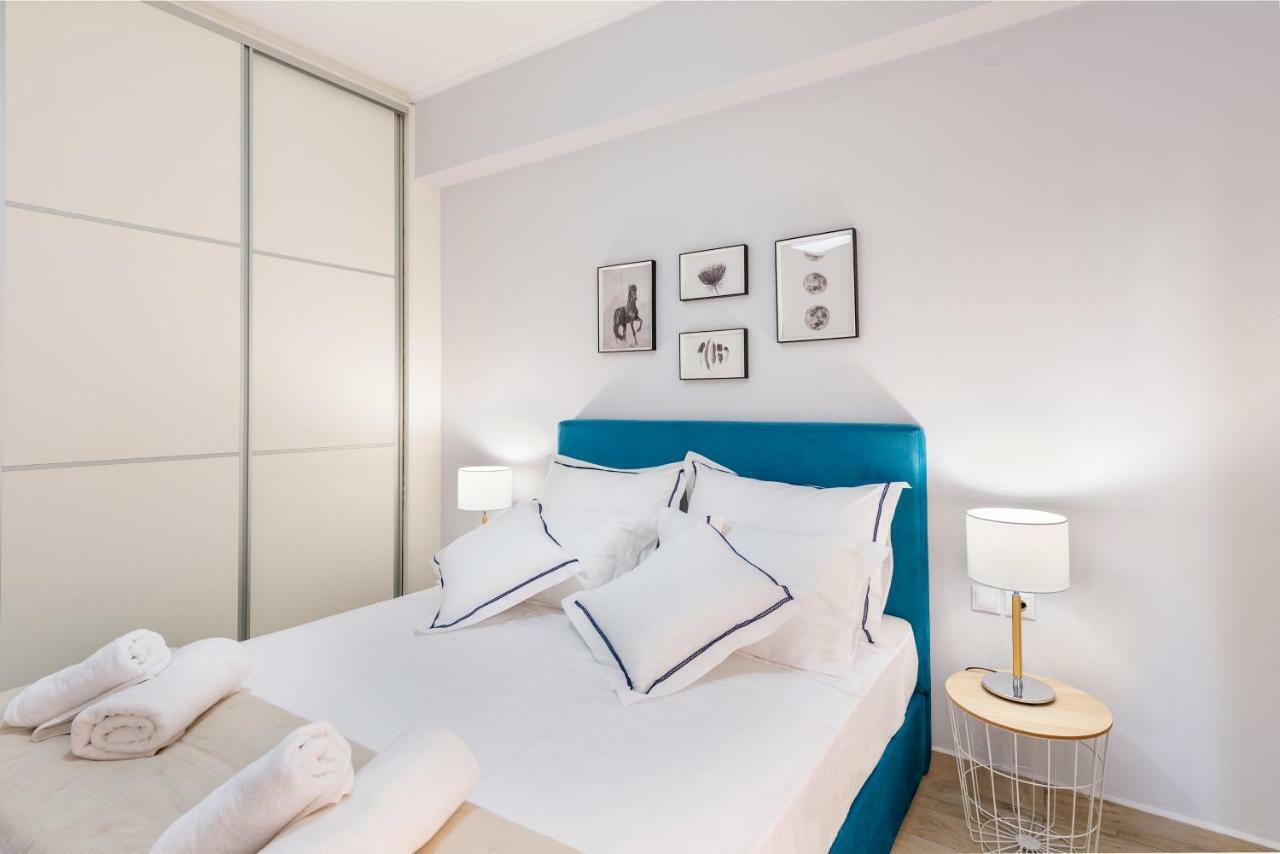 Anaria Blue Suite Hermópolis Exterior foto